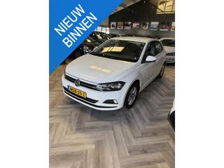 Volkswagen Polo 1.0 TSI Comfortline
