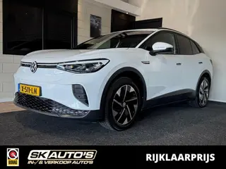 VOLKSWAGEN ID.4 CITY 52 KWH l CARPLAY l NAVI l SOH 91.1% l RIJKLAAR l STANDKACHEL l 