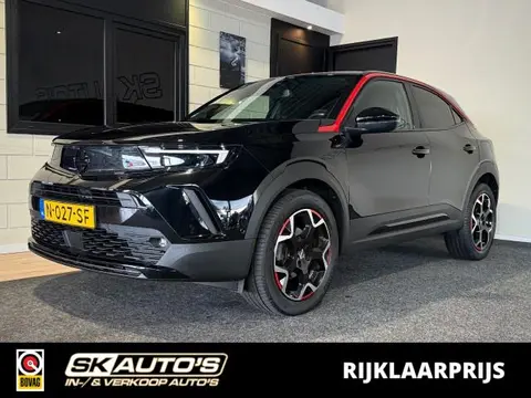 OPEL MOKKA 1.2 GS LINE l NAP l CARPLAY l CAMERA l ADAP CRUISE l CLIMA l 