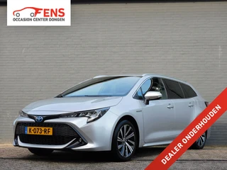 Toyota Corolla Touring Sports 1.8 Hybrid Dynamic 1e EIG! DEALER ONDERHOUDEN! CARPLAY/ANDROID! CAMERA