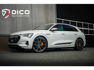 Audi E-Tron 55 Quattro 95 kWh 408 pk Advanced Pro Line Plus S-Line / Marge-Auto/ Pano-Dak/ B&O/ HUD/