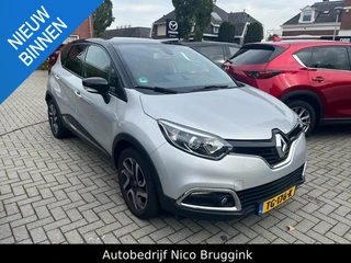 Renault Captur 1.2 TCe automaat Dynamique *Trekhaak* *All-in prijs*