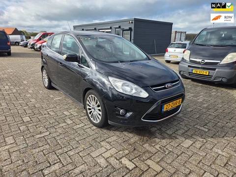 Ford C-Max 1.0 Titanium Airco Pdc Motorprobleem EXPORT