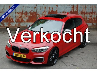 BMW M140i High Executive / Aut / LCI2 / Navi / 2018