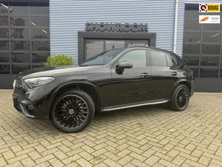 Mercedes-Benz GLC-klasse 300e 4MATIC AMG Line PANO|LEDER|MEMORY|360CAMERA|ACC|STANDKACHEL|APPLECARPL
