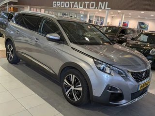 Peugeot 5008 1.6 e-THP Allure Automaat Airco, Cruise Control, Stuurbekrachtiging