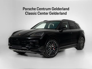 Porsche Cayenne S E-Hybrid Black Edition