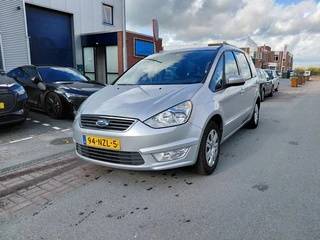 Ford Galaxy 2.0 Trend Airco Ecc 7 Pers zeer goed onderhouden