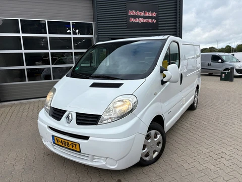 Renault Trafic 2.0 dCi T27 L1H1 Koel / Vries wagen
