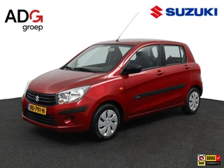 Suzuki Celerio 1.0 Dynamic | Navigatie | Parkeersensoren | Airco |