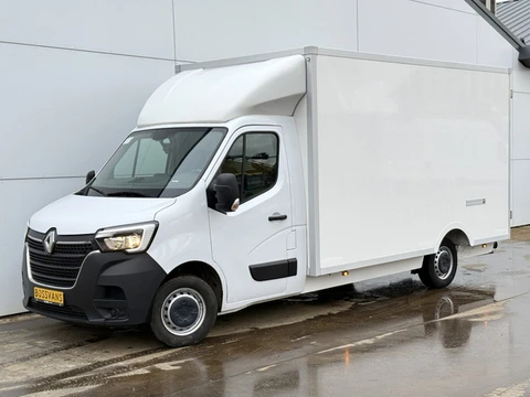 Renault Master Plancher 2.3 DCI 145PK Lowliner LED Airco Bakwagen Cruise Control Camera Meubelbak Fo