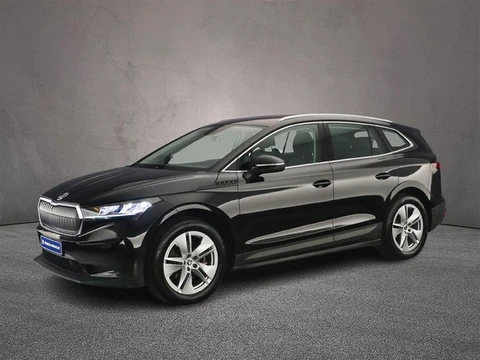 Skoda Enyaq iV 80 204pk Automaat Adaptive cruise control, Navigatie, Achteruitrijcamera, LED koplamp