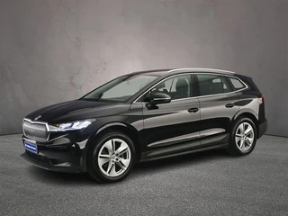 Skoda Enyaq iV 80 204pk Automaat Adaptive cruise control, Navigatie, Achteruitrijcamera, LED koplamp
