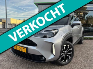 Toyota Yaris Cross 1.5 Hybrid Dynamic|Comfort pakket