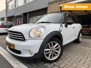 MINI COUNTRYMAN 1.6 Cooper Chili CLIMA NAVI PANO PDC LMV RIJDT GOED NAP APK 3-2027