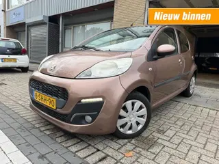 PEUGEOT 107 1.0 Active AIRCO NETTE AUTO RIJDT GOED NAP APK 9-2027