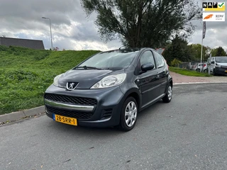 Peugeot 107 1.0-12V XS