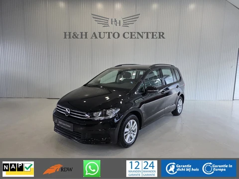Volkswagen Touran 1.5 TSI Comfortline Edition 7p |NAVI|TREKHAAK|