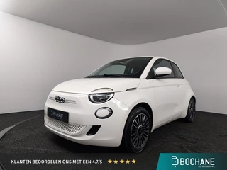 Fiat 500 Icon 42 kWh | Apple CarPlay / Android Auto | Climate Control | DAB+ | Bluetooth |