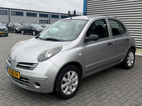 Nissan Micra 1.2 ELLE