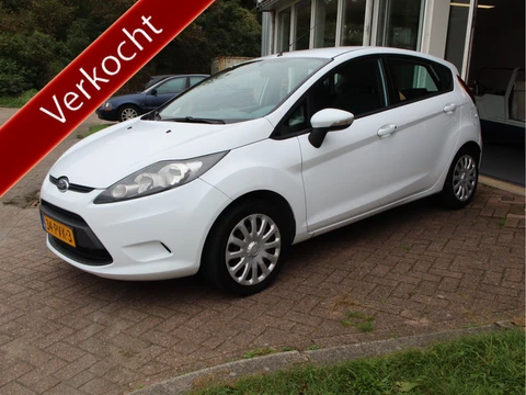 Ford Fiesta 1.25 Limited Keurige Auto! Airco! (bj 2011)