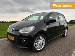 VOLKSWAGEN UP CUP UP! / AIRCO / BLEUTOOTH / CRUISE / 5 DRS