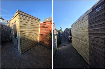 Schuur laten renoveren?