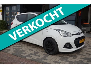 Hyundai I10 1.0i i-Motion Comfort nieuwe koppeling/all season banden