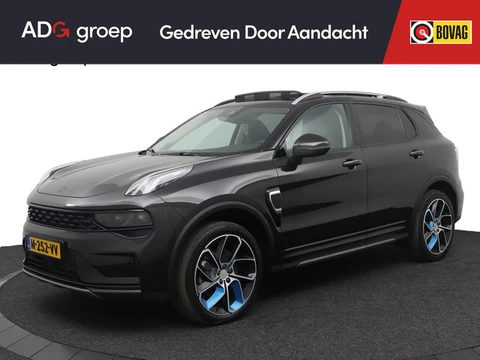 Lynk & Co 01 1.5 | Rijklaar incl. afleverbeurt | Nette auto