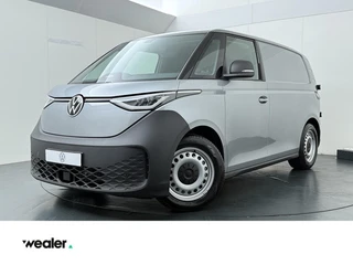 Volkswagen Bedrijfswagens ID. Buzz Cargo Economy Limited Edition | 286 PK | Trekhaak wegklapbaar | A