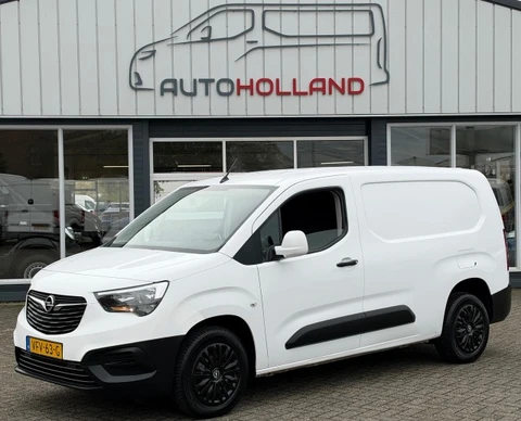 OPEL COMBO 1.5D 75KW 102PK L2H1 MAXI EURO 6 AIRCO/ CRUISE CONTROL/ NAVIGATIE/ 100% DEALERONDERHOUDEN