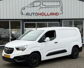 OPEL COMBO 1.5D 75KW 102PK L2H1 MAXI EURO 6 AIRCO/ CRUISE CONTROL/ NAVIGATIE/ 100% DEALERONDERHOUDEN