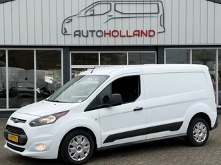FORD TRANSIT CONNECT 1.5 TDCI 74KW 100PK L2 MAXI EURO 6 NAVIGATIE/ CAMERA/ 3 ZITS BIJRIJDERSBANK/ TREKHAAK/ 100% DEALERONDERHOUDEN
