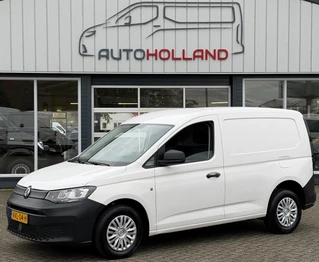 VOLKSWAGEN CADDY 2.0 TDI 55KW 75PK EURO 6 AIRCO/ CRUISE CONTROL/ ORIGINEEL AUDIO/ 100% DEALERONDERHOUDEN
