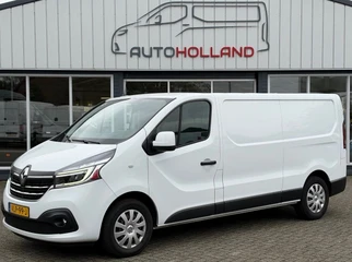 RENAULT TRAFIC 2.0 DCI 88KW 120PK L2H1 EURO 6 AIRCO/ CRUISE CONTROL/ NAVIGATIE/ BIJRIJDERSBANK / 100% DEALERONDERHOUDEN 