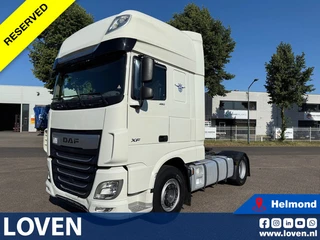 DAF XF 480 FT PCC/MX Engine Brake Production 2021
