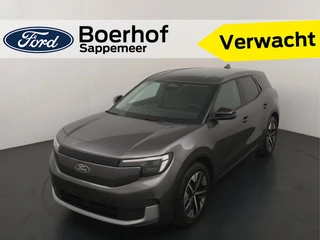 Ford Explorer Style RWD 58 kWh | Comfort Pack 1 | Elektr. klep |