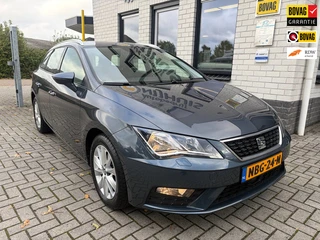 Seat Leon ST 1.5 TSI Style Ultimate Edition / Carplay / Navigatie / Telefoon / Cruise Control / Clim