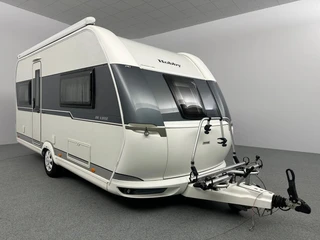 Hobby De Luxe 460 UFE Mover Cassetteluifel Fietsendrager