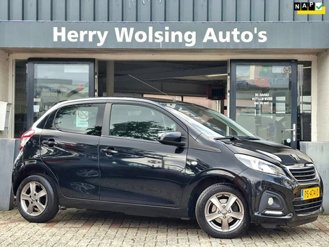 Peugeot 108 1.0 e-VTi Active 5Drs Airco 49.995 Km NAP