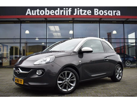 Opel ADAM 1.4 Glam Panoramadak | ECC | Telefonie | Isofix | Volledig Onderhouden!!
