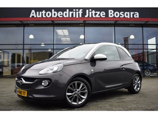 Opel ADAM 1.4 Glam Panoramadak | ECC | Telefonie | Isofix | Volledig Onderhouden!!