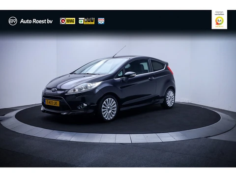 Ford Fiesta 1.6 Sport STOELVERW | CLIMA | BLUETOOTH | PDC | LMV