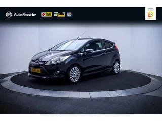 Ford Fiesta 1.6 Sport STOELVERW | CLIMA | BLUETOOTH | PDC | LMV