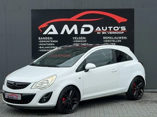Opel Corsa 1.4 16V Color Edition |Nap|Airco|Cruise|Bekerhouder|Boekjes|