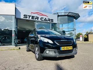 Peugeot 2008 1.2 PureTech Allure|Automat|Panoramadak|Onderhoud|