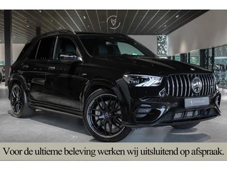 Mercedes-Benz GLE AMG 53 Hybrid 4-M+ Night|Massage|Nappa|Burmester|Stoelkoeling|22"|ACC|Trekhaak|Key