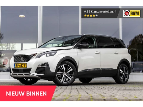 Peugeot 5008 1.2 PureTech Allure | Automaat | 7 Pers | 360° Camera