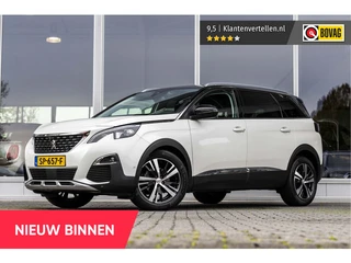 Peugeot 5008 1.2 PureTech Allure | Automaat | 7 Pers | 360° Camera