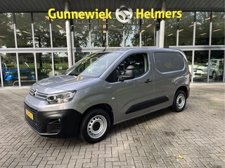 Citroën Berlingo 1.5 BlueHDI Club | AIRCO | CARPLAY | CRUISE | DAB | NAVI | PDC V&A | TREKHAAK